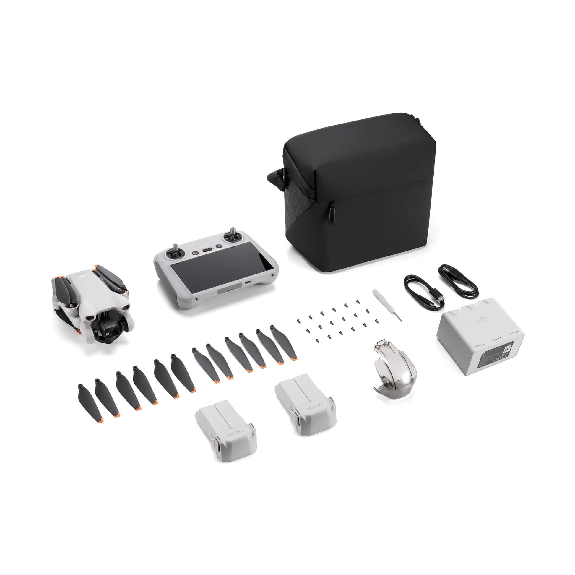 Nuvana Tech Nigeria DJI MINI 3 FLY MORE COMBO - DJI RC