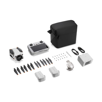 Nuvana Tech Nigeria DJI MINI 3 FLY MORE COMBO - DJI RC