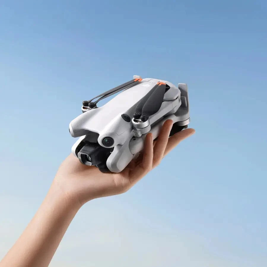 Nuvana Tech Nigeria DJI MINI 4 PRO FLY MORE COMBO - DJI RC2
