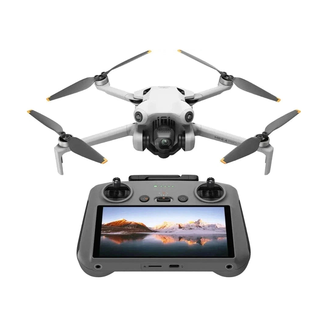 Nuvana Tech Nigeria DJI MINI 4 PRO FLY MORE COMBO - DJI RC2