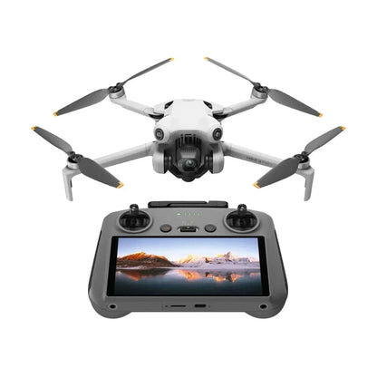 Nuvana Tech Nigeria DJI MINI 4 PRO FLY MORE COMBO - DJI RC2