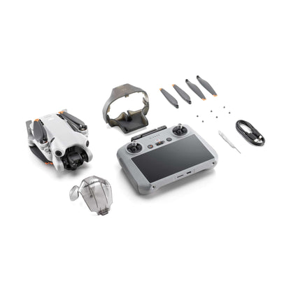 Nuvana Tech Nigeria DJI MINI 4 PRO - DJI RC2