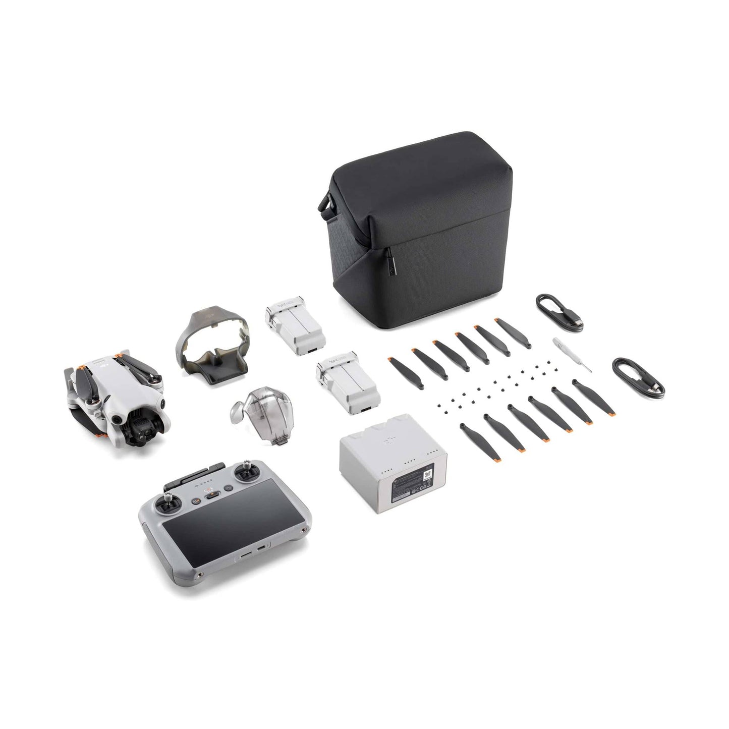 Nuvana Tech Nigeria DJI MINI 4 PRO FLY MORE COMBO - DJI RC2