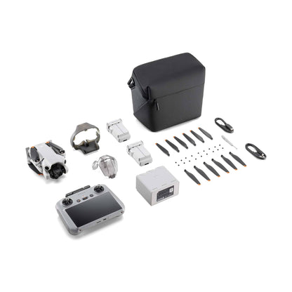 Nuvana Tech Nigeria DJI MINI 4 PRO FLY MORE COMBO - DJI RC2