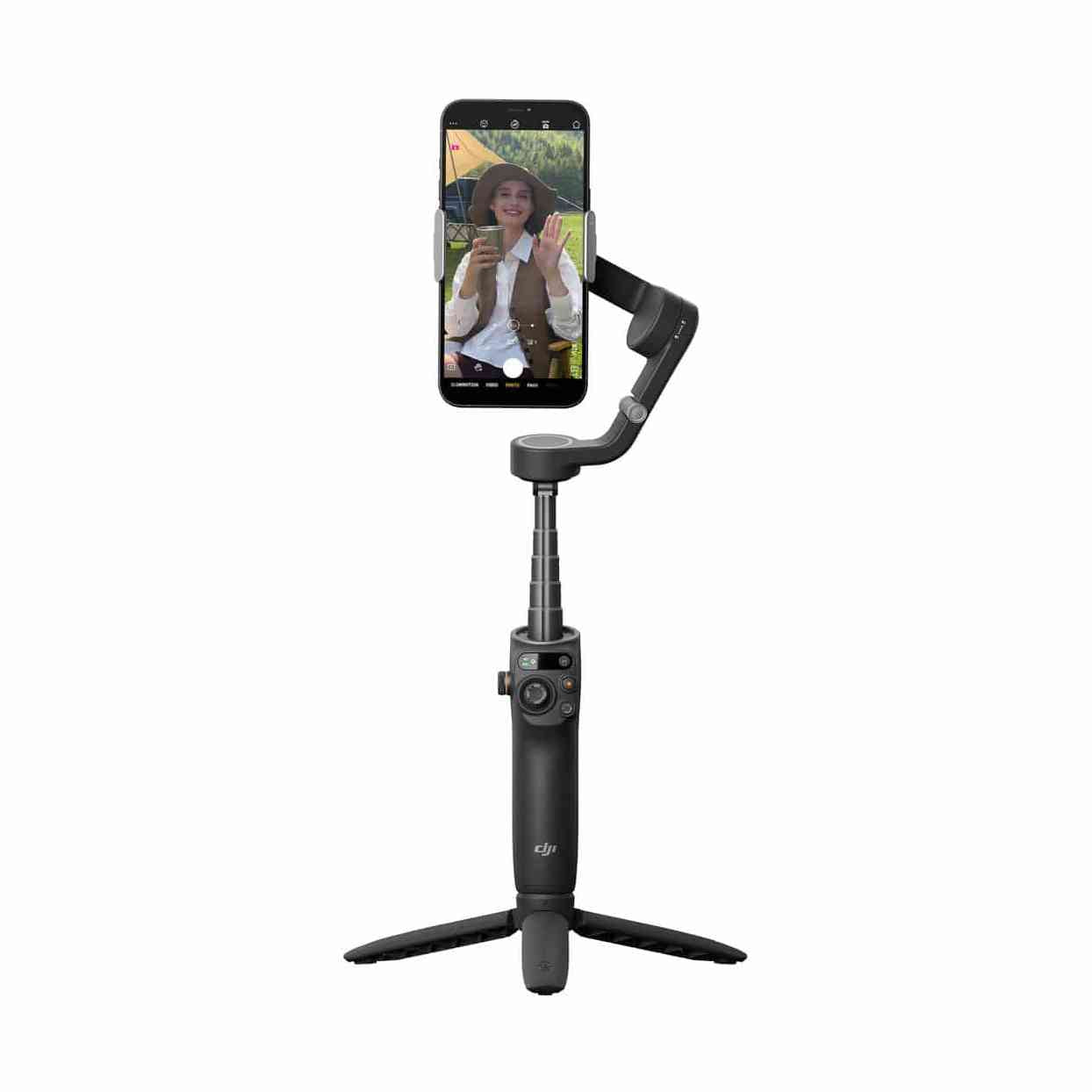 Nuvana Tech Nigeria DJI OSMO Mobile 6