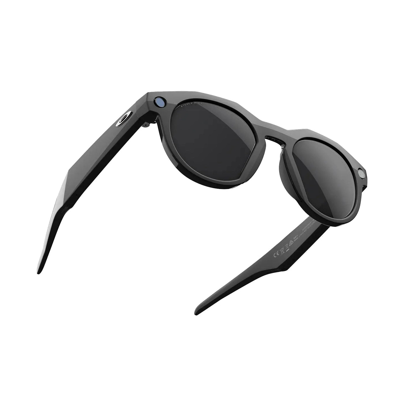 Oakley Meta HSTN Smart Glasses - Clear, Polarized, Ruby, Amethyst... - Nuvana Tech Nigeria