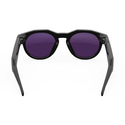 Oakley Meta HSTN Smart Glasses - Clear, Polarized, Ruby, Amethyst... - Nuvana Tech Nigeria