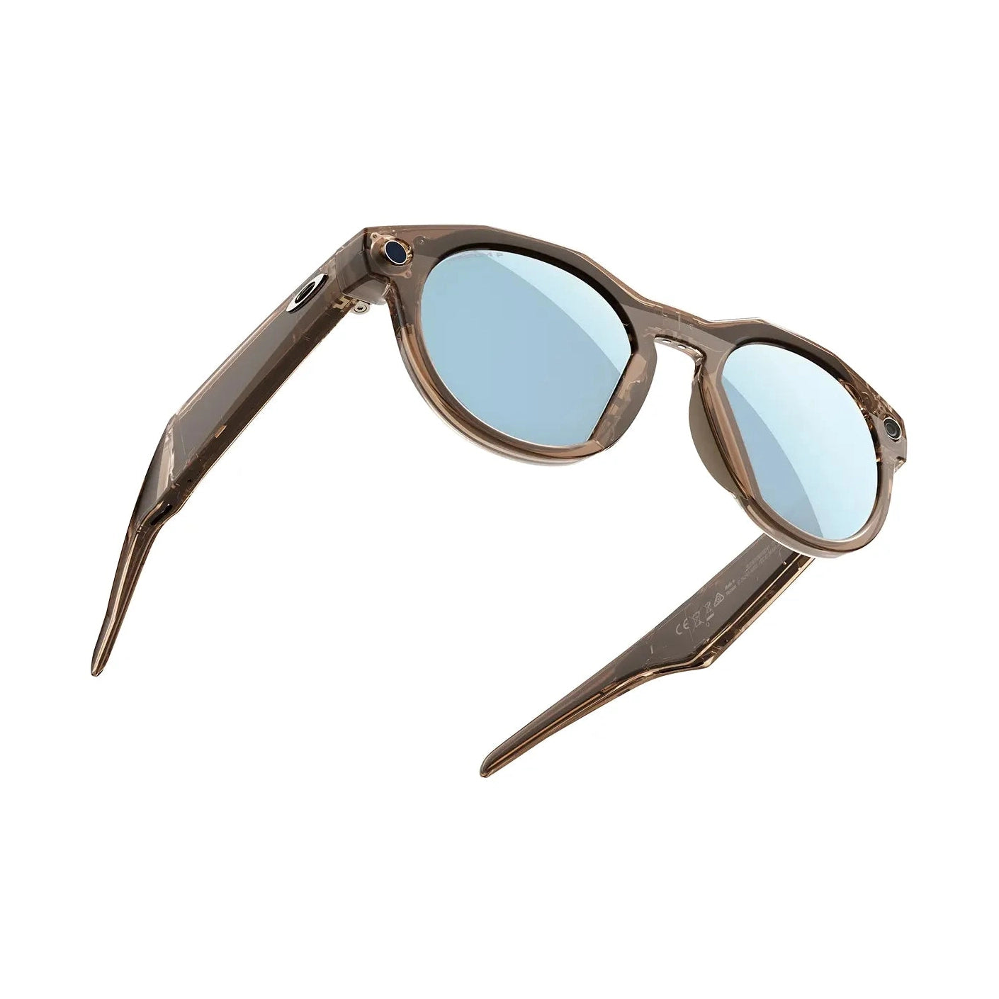 Oakley Meta HSTN Smart Glasses - Clear, Polarized, Ruby, Amethyst... - Nuvana Tech Nigeria