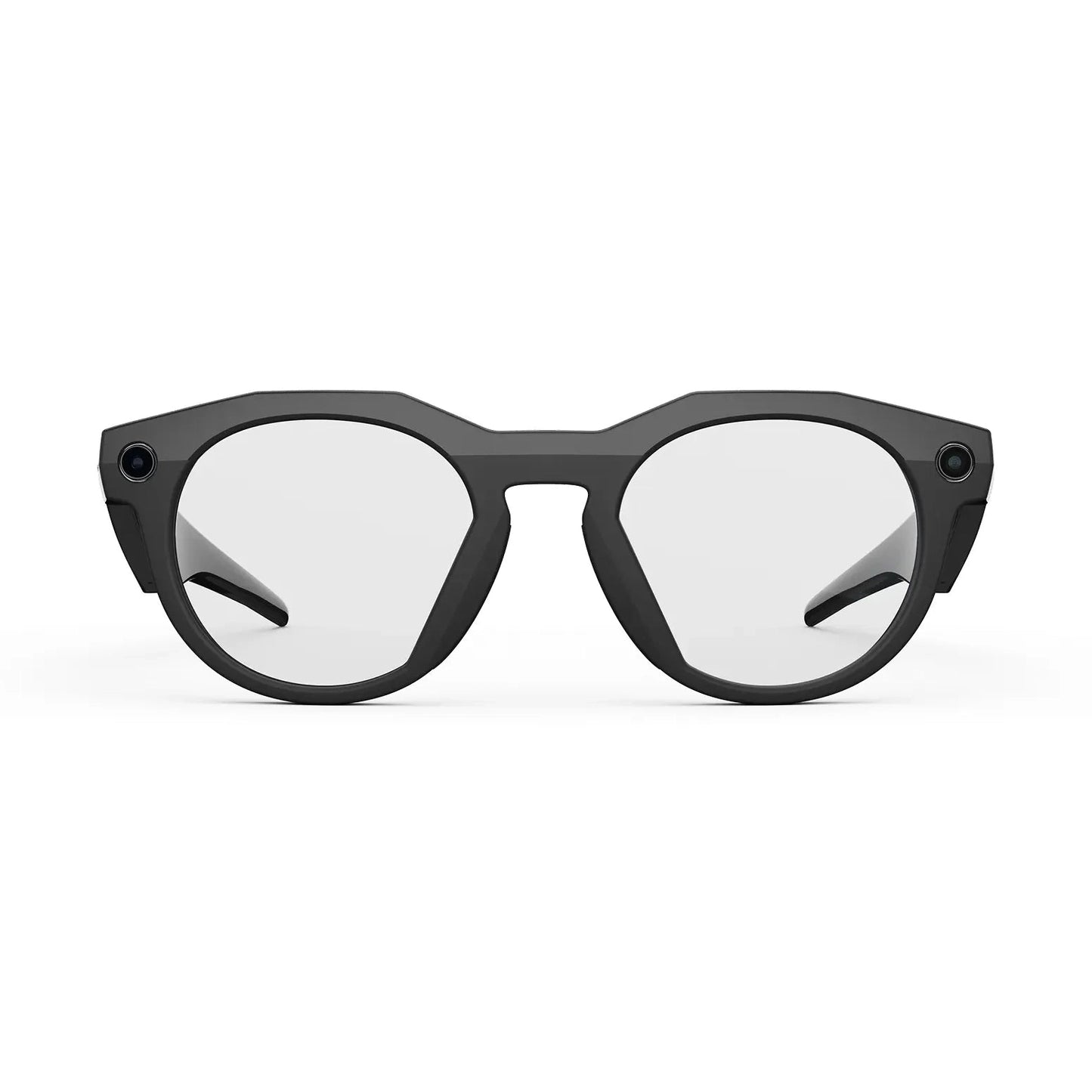 Oakley Meta HSTN Smart Glasses - Clear, Polarized, Ruby, Amethyst... - Nuvana Tech Nigeria