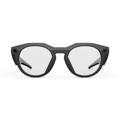 Oakley Meta HSTN Smart Glasses - Clear, Polarized, Ruby, Amethyst... - Nuvana Tech Nigeria