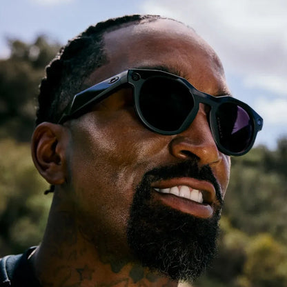 Oakley Meta HSTN Smart Glasses - Clear, Polarized, Ruby, Amethyst... - Nuvana Tech Nigeria