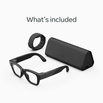 Meta - Ray-Ban Display & Neural Band | AI glasses with in-lens display - Nuvana Tech Nigeria