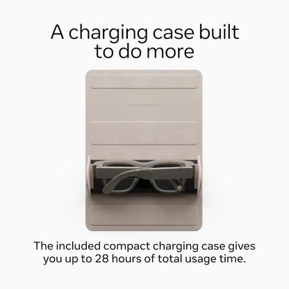 Meta - Ray-Ban Display & Neural Band | AI glasses with in-lens display - Nuvana Tech Nigeria