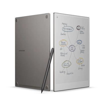 reMarkable - Paper Pro - 11.8" Paper Tablet with Marker Plus