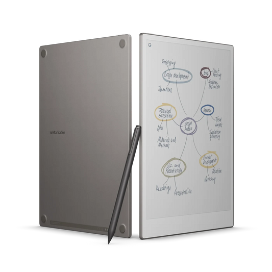 reMarkable - Paper Pro - 11.8" Paper Tablet with Marker Plus