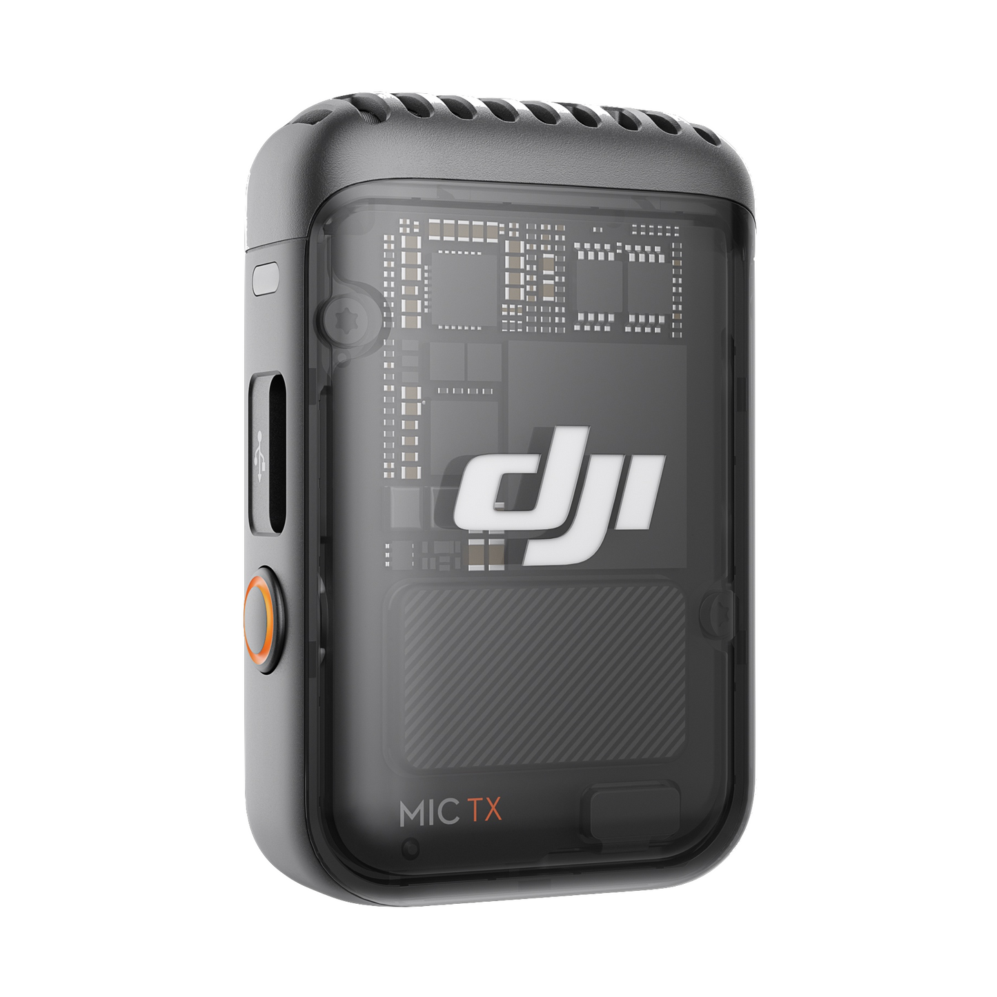 DJI MIC 2 (2 TX + 1 RX + Charging Case)