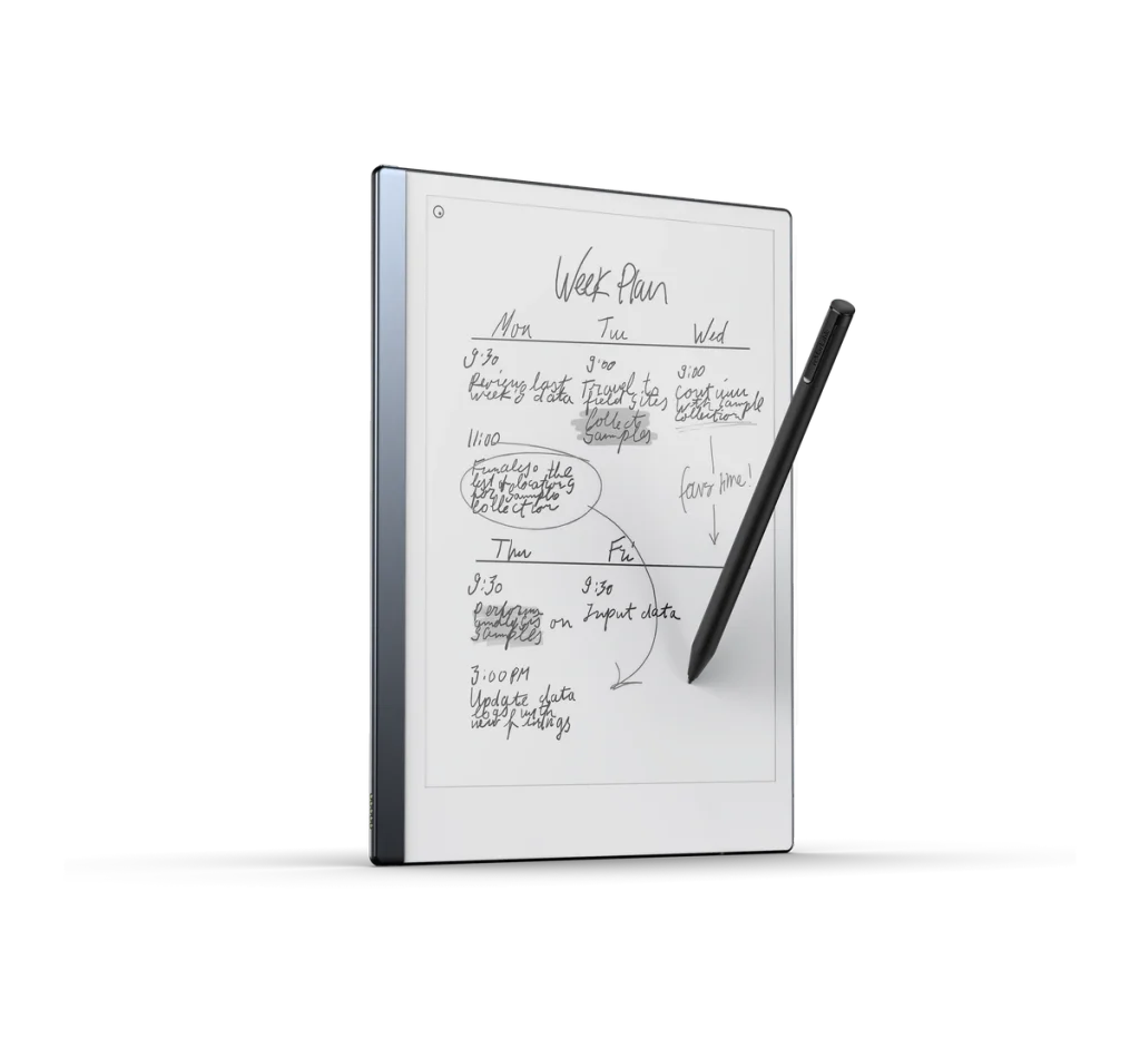 reMarkable 2 with Marker Plus - 10.3” Paper E-ink Tablet