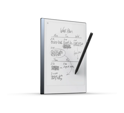 reMarkable 2 with Marker Plus - 10.3” Paper E-ink Tablet