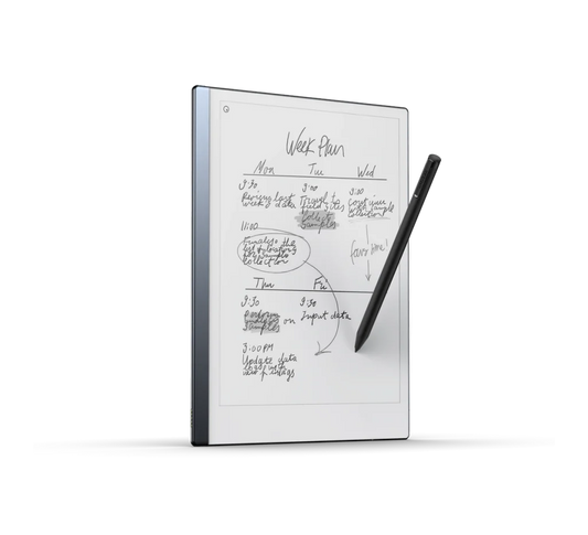 reMarkable 2 with Marker Plus - 10.3” Paper E-ink Tablet