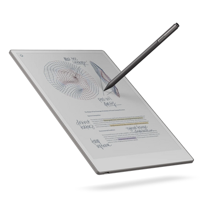 reMarkable - Paper Pro - 11.8" Paper Tablet with Marker Plus