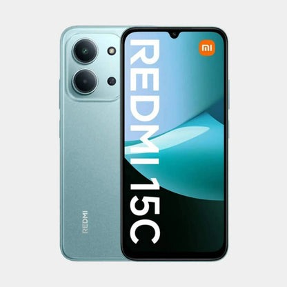 XIAOMI Redmi 15C 4G - Dual SIM