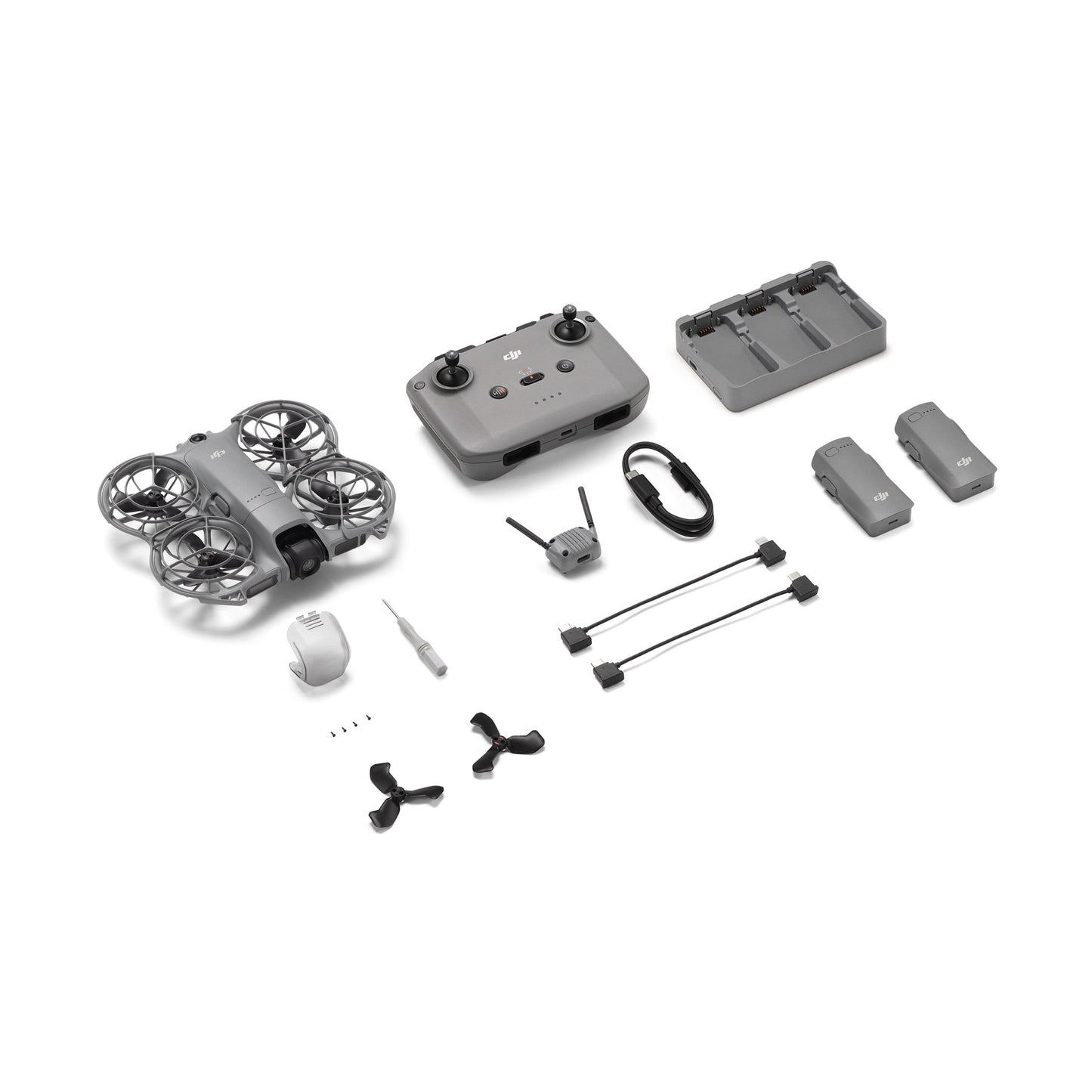 DJI NEO 2 DRONE - FLY MORE COMBO