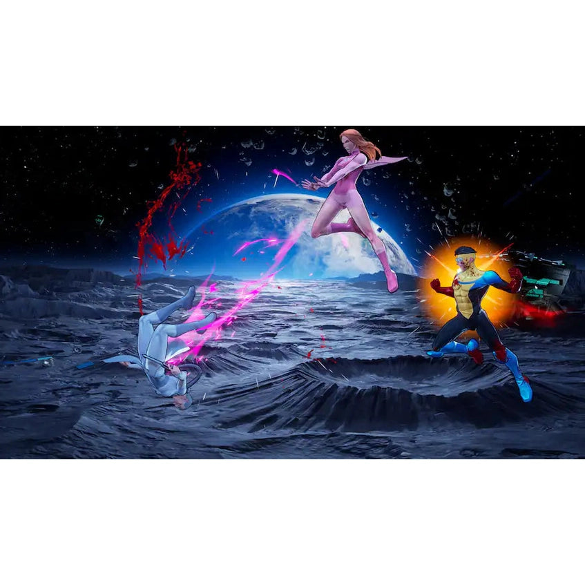 Invincible VS - PlayStation 5