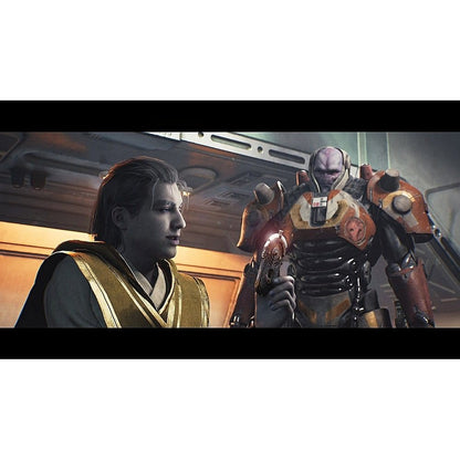 Nuvana Tech Nigeria Star Wars Jedi: Survivor