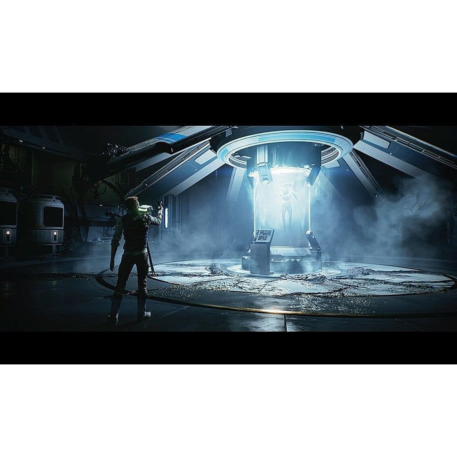 Nuvana Tech Nigeria Star Wars Jedi: Survivor