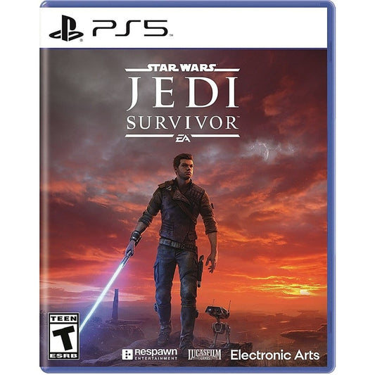 Nuvana Tech Nigeria Star Wars Jedi: Survivor