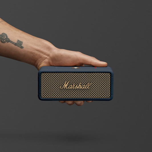 Marshall Emberton 3 Portable Bluetooth Speaker