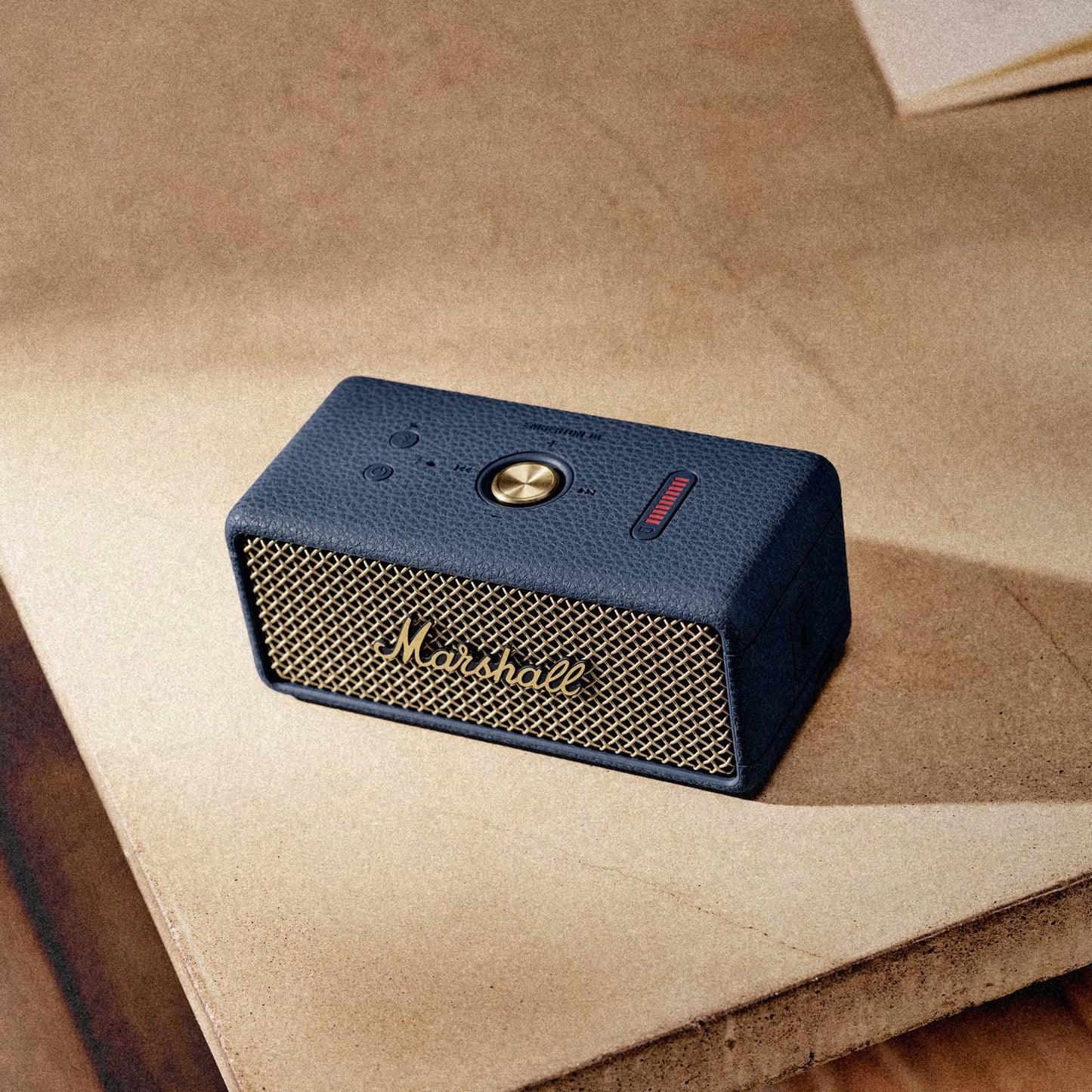 Marshall Emberton 3 Portable Bluetooth Speaker