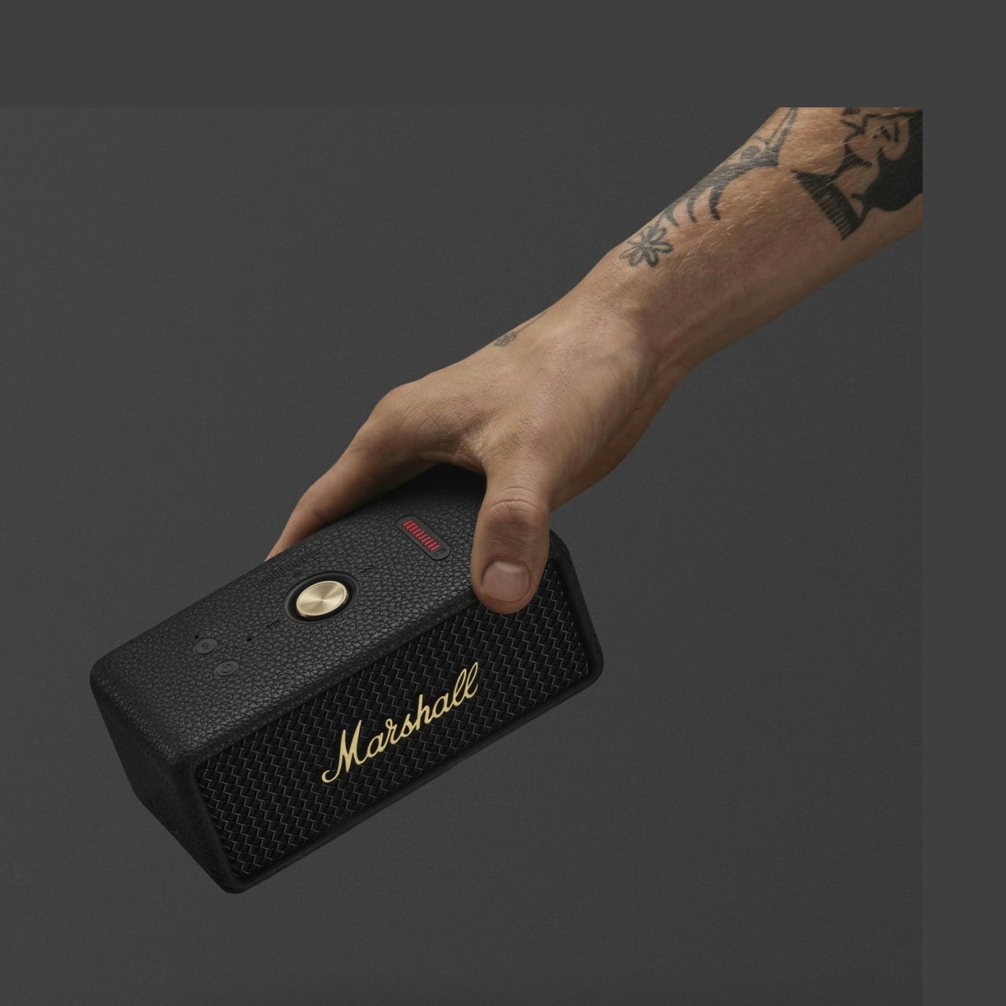 Marshall Emberton 3 Portable Bluetooth Speaker