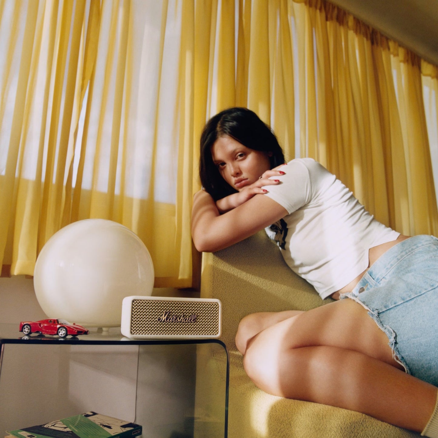 Marshall Emberton 3 Portable Bluetooth Speaker