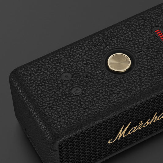 Marshall Emberton 3 Portable Bluetooth Speaker
