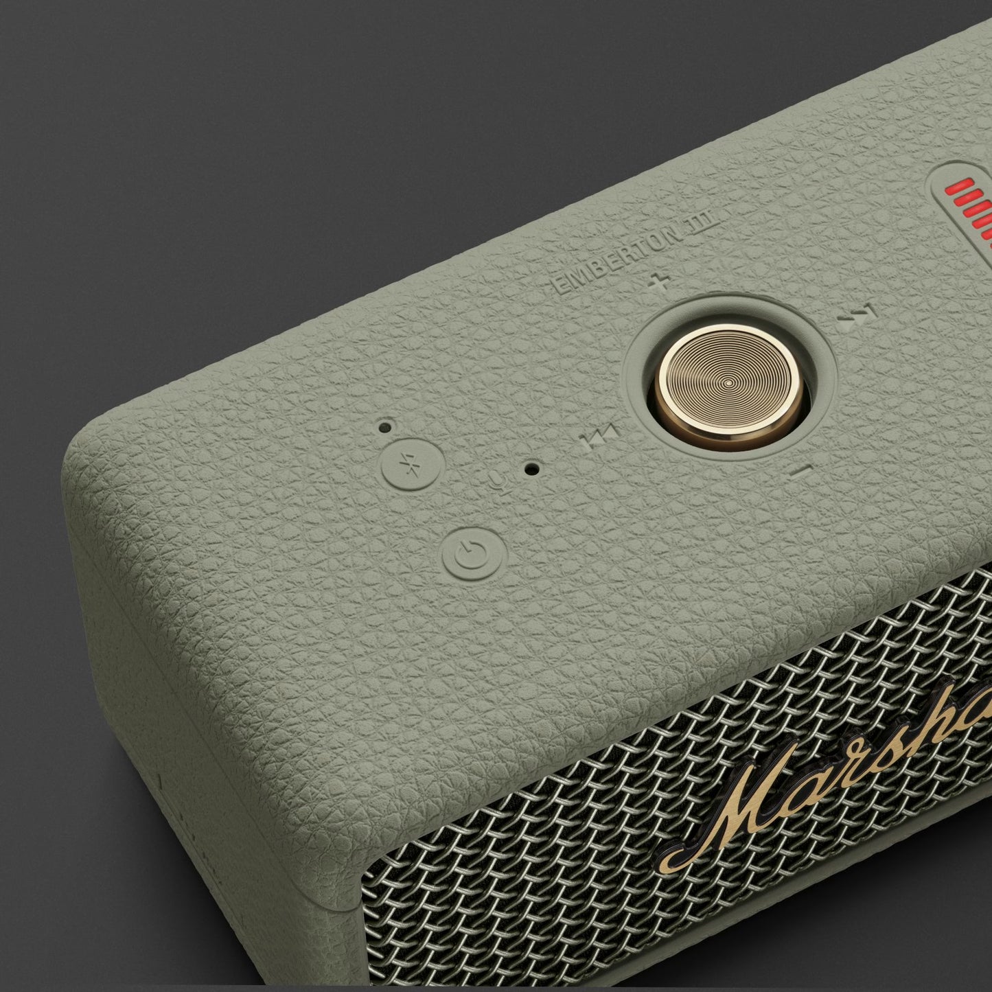 Marshall Emberton 3 Portable Bluetooth Speaker