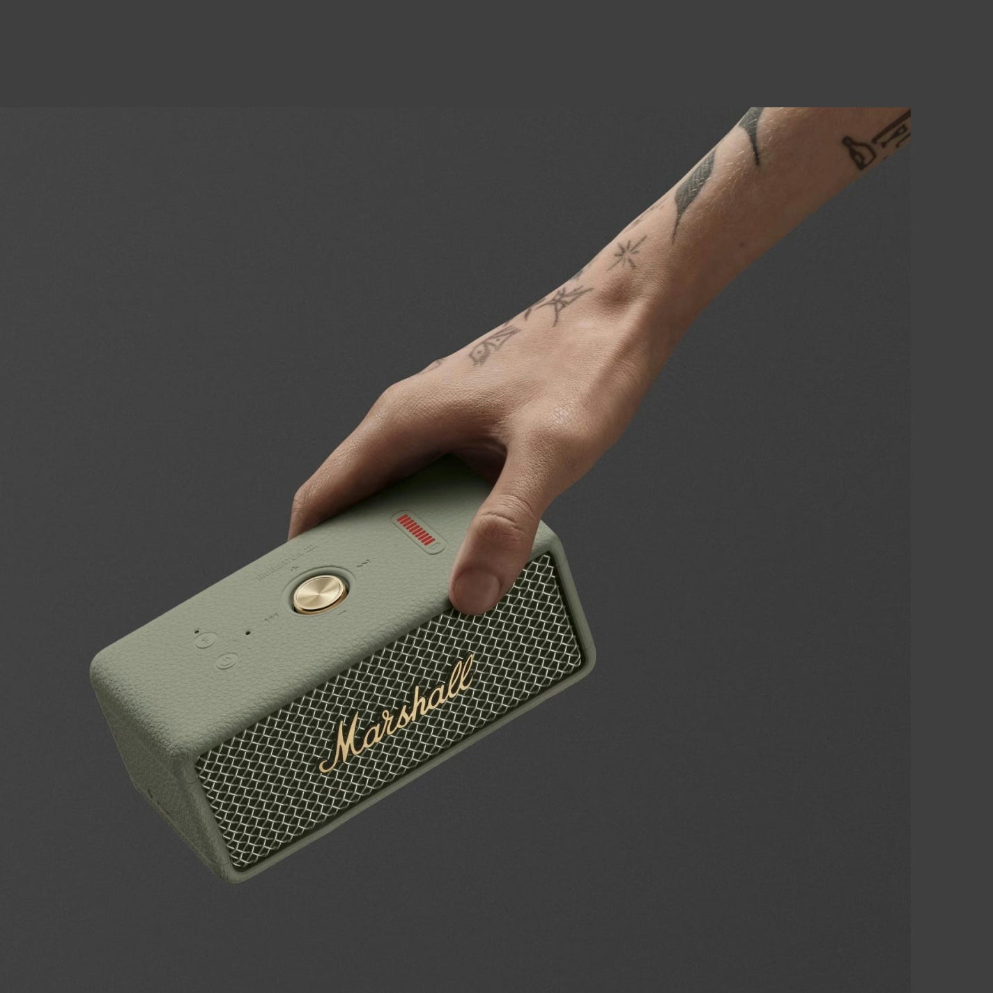 Marshall Emberton 3 Portable Bluetooth Speaker