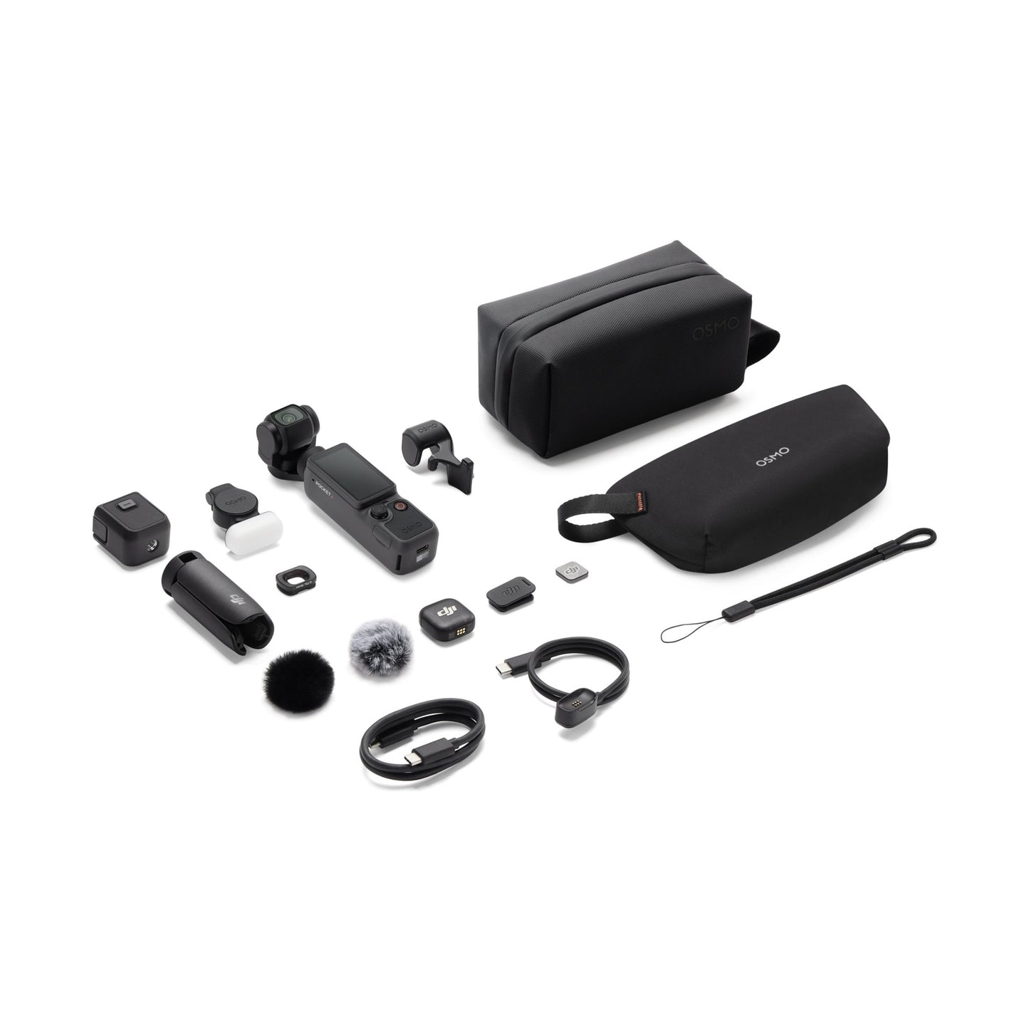 DJI OSMO Pocket 4 (Standard & Creator Combo)