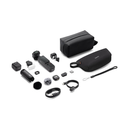 DJI OSMO Pocket 4 (Standard & Creator Combo)