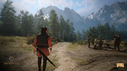 The Blood of Dawnwalker - PlayStation 5