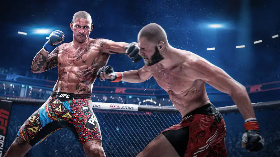 PS5 - UFC 6