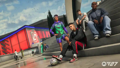 EA SPORTS FC 27 - PlayStation, Xbox & Nintendo