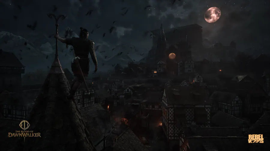The Blood of Dawnwalker - PlayStation 5