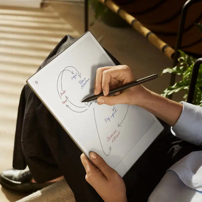 reMarkable - Paper Pro - 11.8" Paper Tablet with Marker Plus
