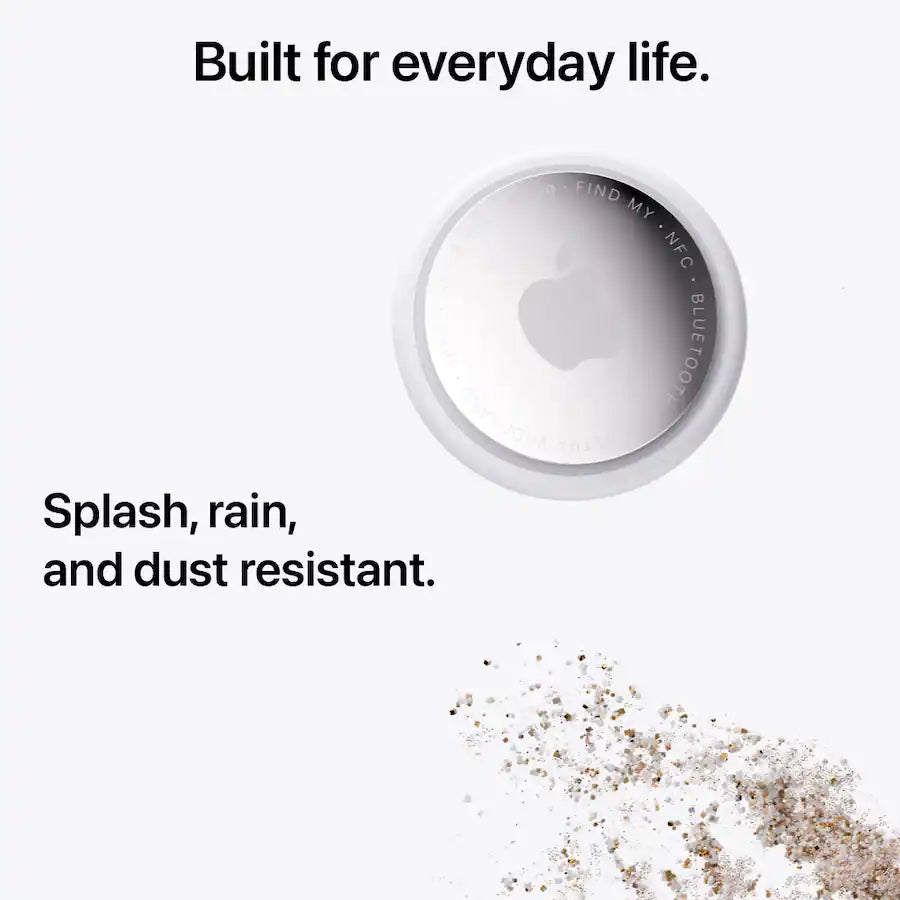 Apple - AirTag (2nd generation) - 2026