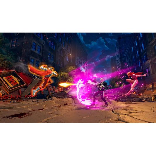 Invincible VS - PlayStation 5