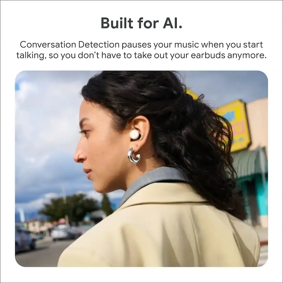 Google - Pixel Buds Pro 2 - Wireless Earbuds with Active Noise Cancellation – Bluetooth Headphones - Nuvana Tech Nigeria