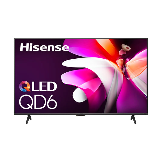 Hisense 55" QD6 Series QLED Fire TV