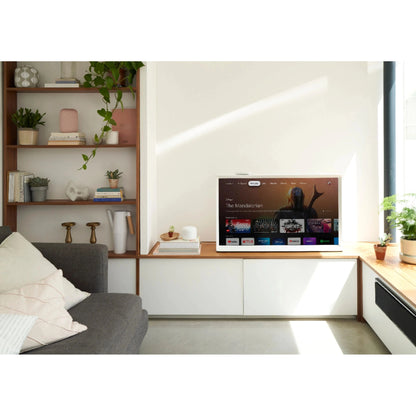 Nuvana Tech Nigeria Chromecast with Google TV - 4K - Snow
