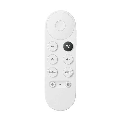 Nuvana Tech Nigeria Chromecast with Google TV - 4K - Snow